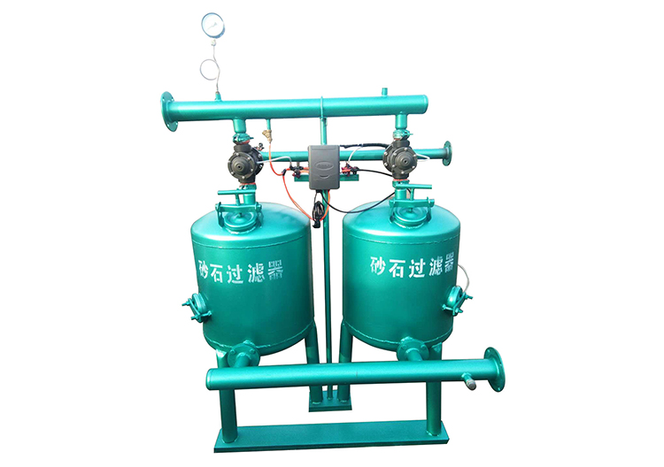 全自動(dòng)砂石過濾器